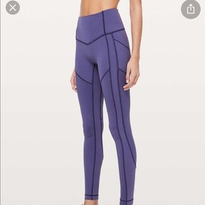 Lululemon - All The Right Places (Gatsby Blue)
